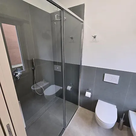 Nicchia Di Aly Prázdninový dům Bergamo