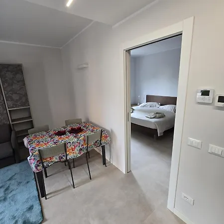 Nicchia Di Aly Prázdninový dům *